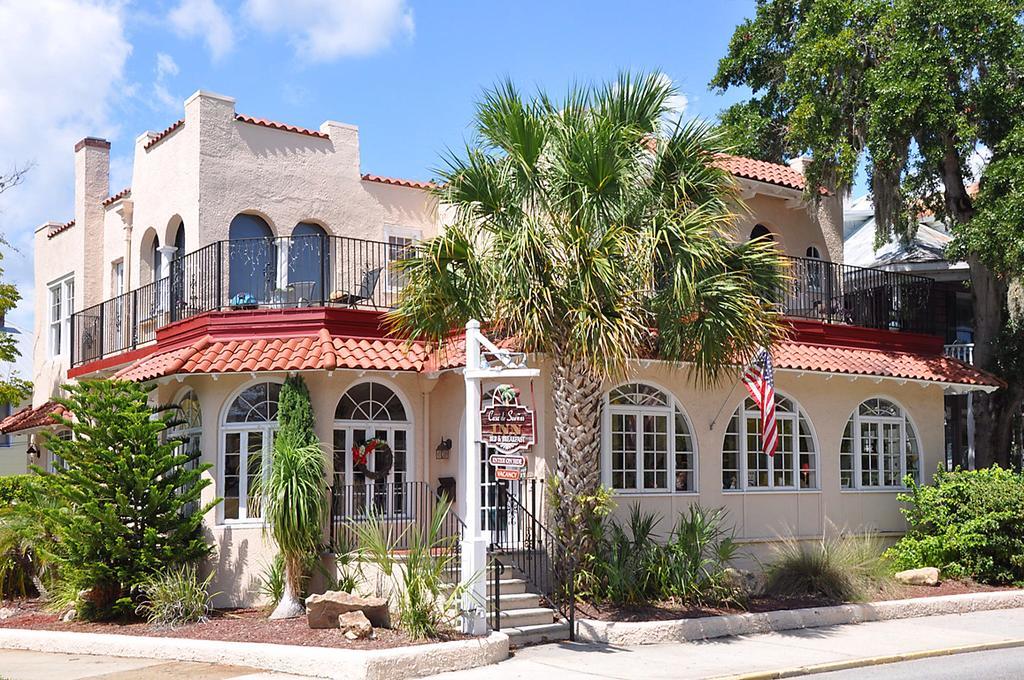 Casa De Suenos B & B St. Augustine Bagian luar foto